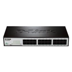 D-Link DES-1024D 24-port 10/100 Desktop Switch