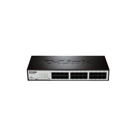 D-Link DES-1024D 24-port 10/100 Desktop Switch
