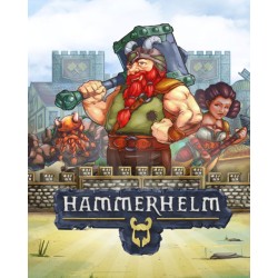 HammerHelm – hra pro PC (elektronická licence)