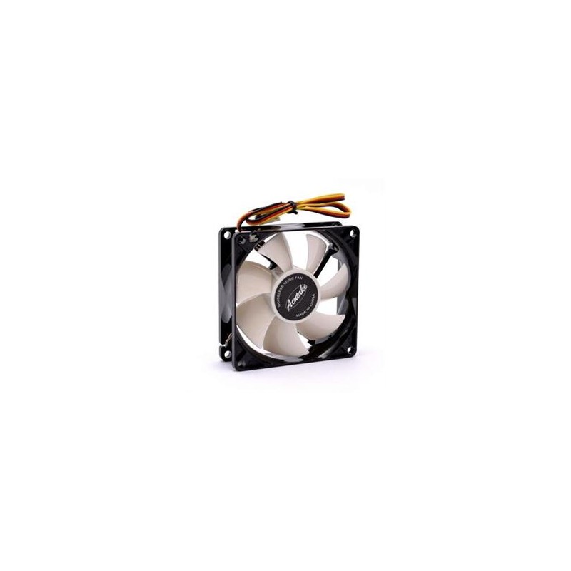 ACUTAKE ACU-FAN80 SHINE (White Wing Fan De Luxe)