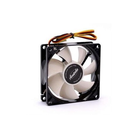 ACUTAKE ACU-FAN80 SHINE (White Wing Fan De Luxe)
