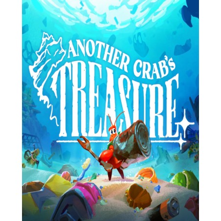 ESD Another Crab's Treasure