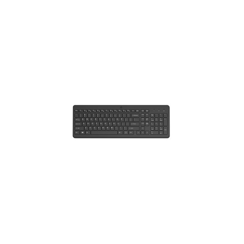 HP klávesnice - 220 Wireless Keyboard
