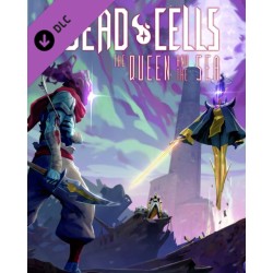 Dead Cells The Queen and the Sea – herní rozšíření pro PC (elektronická licence)