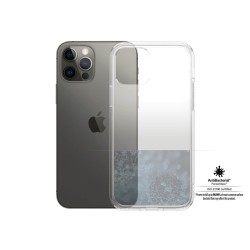 PanzerGlass HardCase - Clear Edition - zadní kryt pro mobilní telefon - polykarbonát, termoplastický polyuretan (TPU) - pro