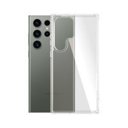 PanzerGlass HardCase - Clear Edition - zadní kryt pro mobilní telefon - termoplastický polyuretan (TPU) - pruhledná - pro