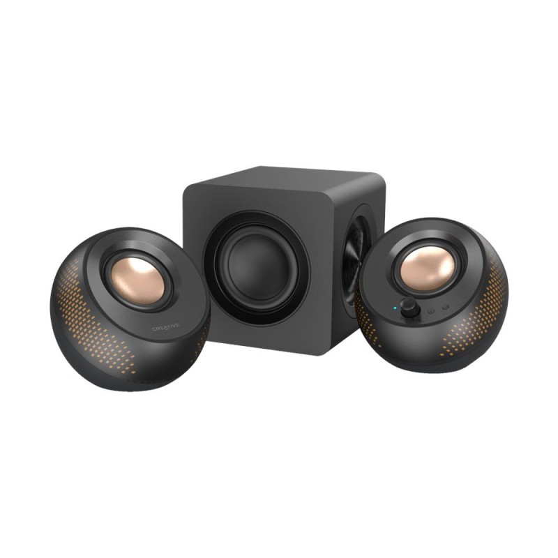 Creative Labs Pebble X Plus/Black/2.1/60W