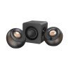 Creative Labs Pebble X Plus/Black/2.1/60W