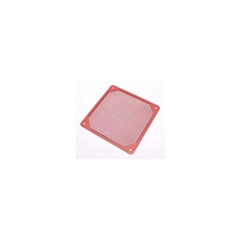 PRIMECOOLER PC-DFA120R 120mm Aluminium Red