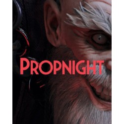 Propnight – hra pro PC (elektronická licence)