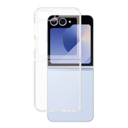PanzerGlass HardCase - Zadní kryt pro mobilní telefon - polykarbonát, termoplastický polyuretan (TPU) - pruhledná - pro Samsung