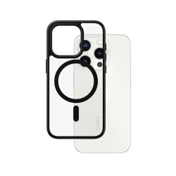 CARE by PanzerGlass Urban Combat - Zadní kryt pro mobilní telefon - kompatibilita s MagSafe - termoplastický polyuretan (TPU)