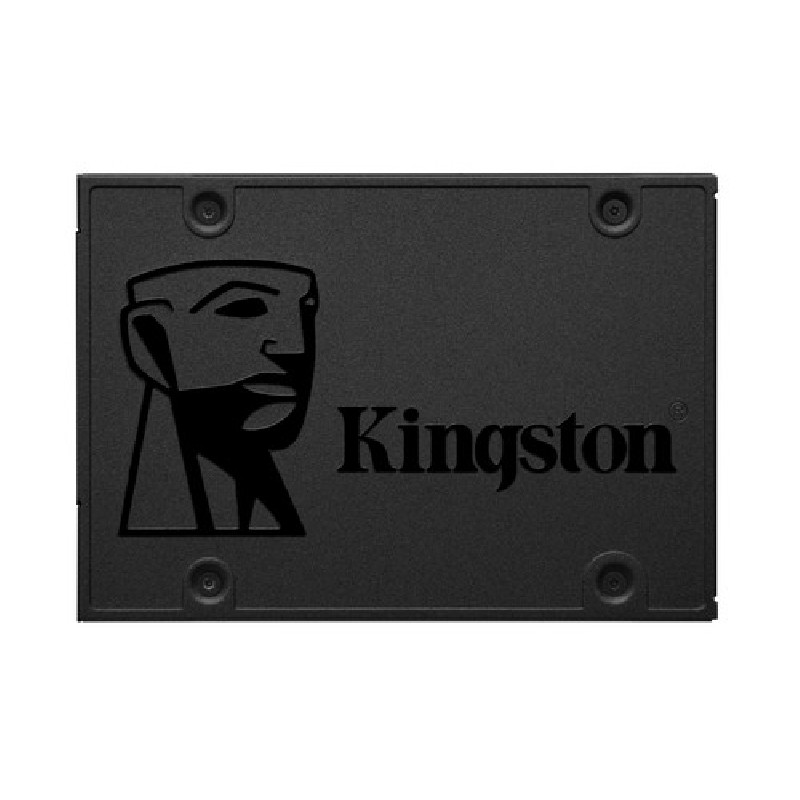 Kingston SSD 480GB A400 SATA3 2.5 SSD (7mm height) (R 500MB/s W 450MB/s)