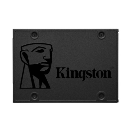 Kingston SSD 480GB A400 SATA3 2.5 SSD (7mm height) (R 500MB/s W 450MB/s)