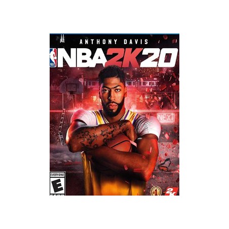 ESD NBA 2K20