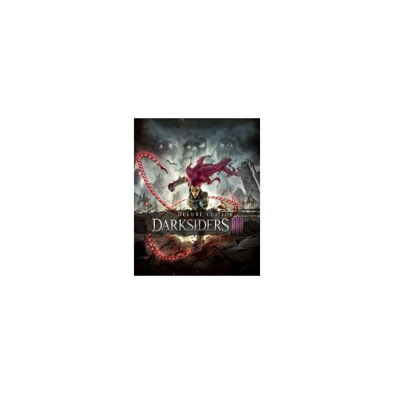 ESD Darksiders III Deluxe Edition