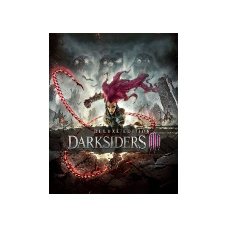 ESD Darksiders III Deluxe Edition