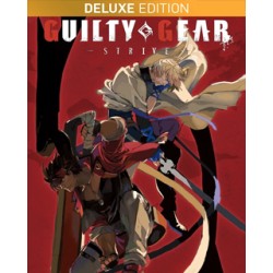 ESD Guilty Gear Strive Deluxe Edition
