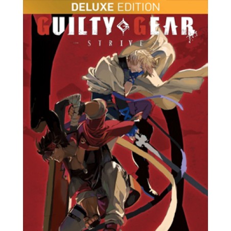 ESD Guilty Gear Strive Deluxe Edition