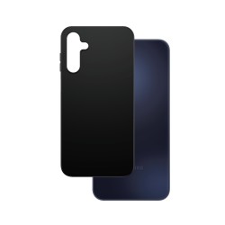 CARE by PanzerGlass - Zadní kryt pro mobilní telefon - 100% recyklovaný termoplastický polyuretan (TPU) - cerná - pro Samsung