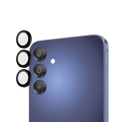 PanzerGlass Hoops - Chránic na objektiv pro mobilní telefon - cerná - pro Samsung Galaxy A16, A16 5G