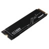 Kingston SSD 4TB (4096GB) KC3000 M.2 2280 NVMe™ PCIe Gen 4 (R 7000MB/s W 7000MB/s)