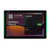 Yealink Room Panel Plus E2, 10.1" LCD, PoE, Wi-Fi, NFC
