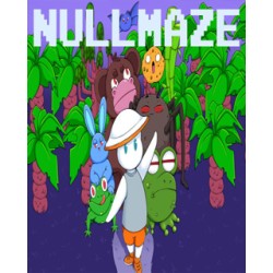 Nullmaze – hra pro PC (elektronická licence)