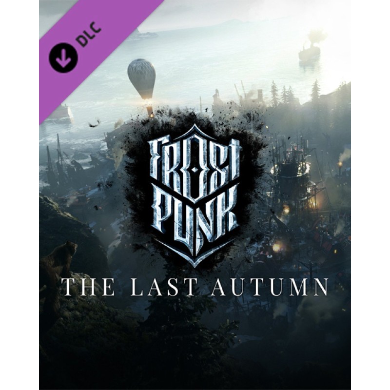 Frostpunk The Last Autumn – herní rozšíření pro PC (elektronická licence)