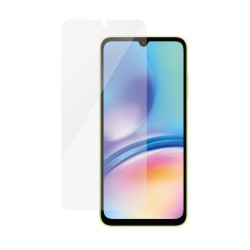 PanzerGlass - Ochrana obrazovky pro mobilní telefon - ultra široký tvar - sklo - pro Samsung Galaxy A05s