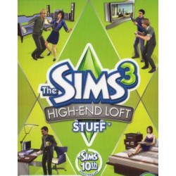 The Sims 3 Luxusní bydlení – herní rozšíření pro PC (elektronická licence)