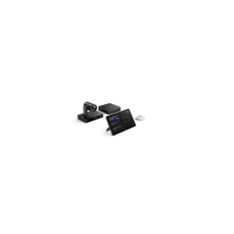 Yealink - MVC860-C5-000 (UVC86, mini PC MCore Pro, MTouch Plus, Roomsenzor)