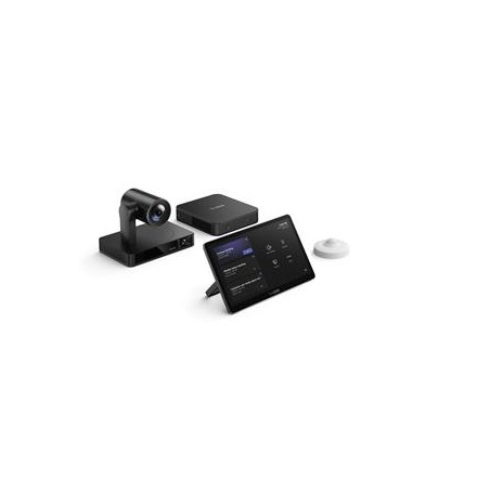 Yealink - MVC860-C5-000 (UVC86, mini PC MCore Pro, MTouch Plus, Roomsenzor)