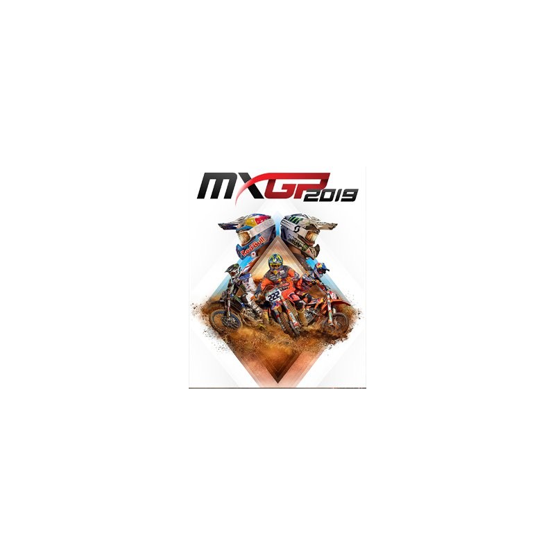 ESD MXGP 2019 The Official Motocross Videogame
