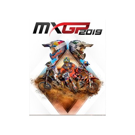 ESD MXGP 2019 The Official Motocross Videogame