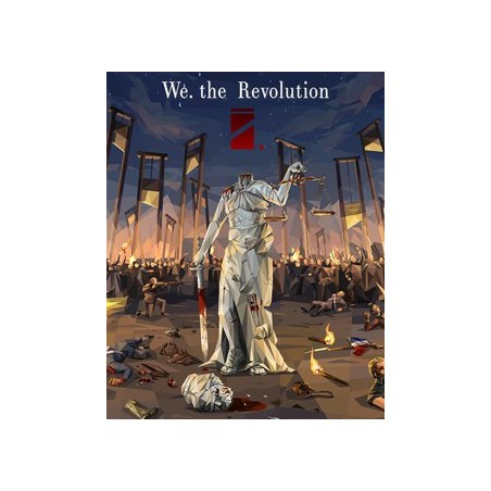 ESD We. The Revolution