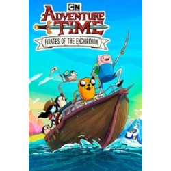 ESD Adventure Time Pirates of the Enchiridion