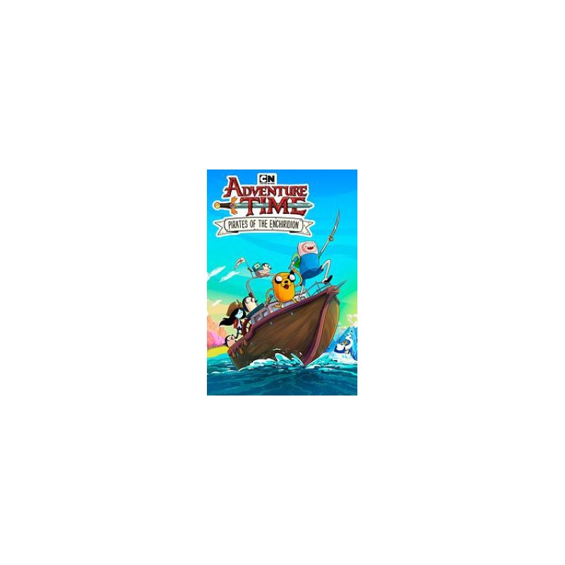 ESD Adventure Time Pirates of the Enchiridion
