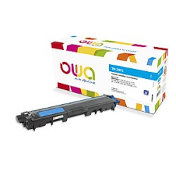 OWA Armor toner pro BROTHER DCP L3510CDW, DCP L3550CDW, HL L3210CW, HL L3270CDW, TN247C, 2300 str., modrá/cyan (TN-247C)