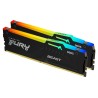 Kingston FURY Beast/DDR5/16GB/5600MHz/CL40/2x8GB/RGB