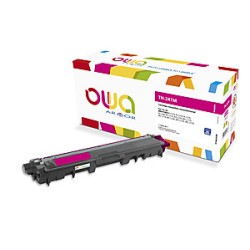 OWA Armor toner pro BROTHER DCP L3510CDW, DCP L3550CDW, HL L3210CW,HL L3270CDW,TN247M,2300 str.,červená/magent (TN-247M)
