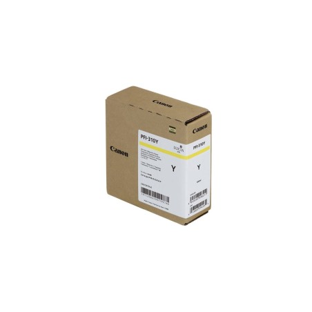 Canon Ink PFI-310 Y, TX-4100