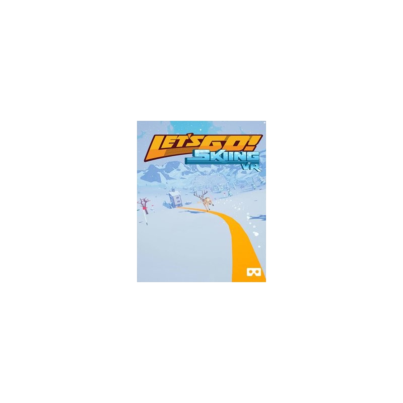 ESD Let's go Skiing VR