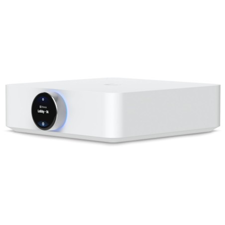 Ubiquiti UPL-Amp-W - UniFi Play PowerAmp, bílý