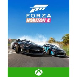 Forza Horizon 4 Xbox One – hra pro Xbox (elektronická licence)