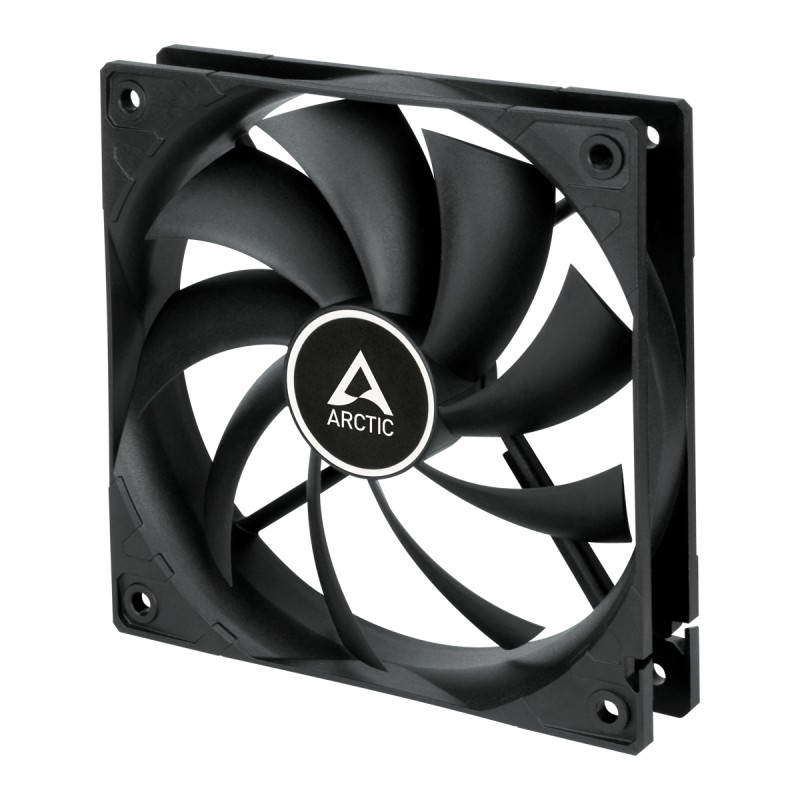 ARCTIC F12 Silent (black)