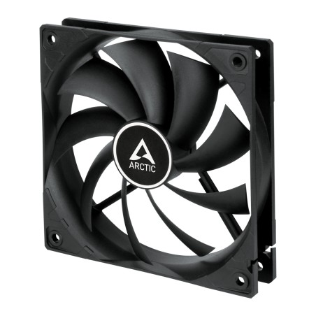 ARCTIC F12 Silent (black)