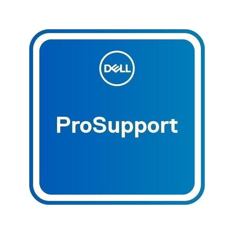 Rozšíření podpory Dell z 3 roků Prosupport na 4 roky ProSupport - pro zařízení DELL 15