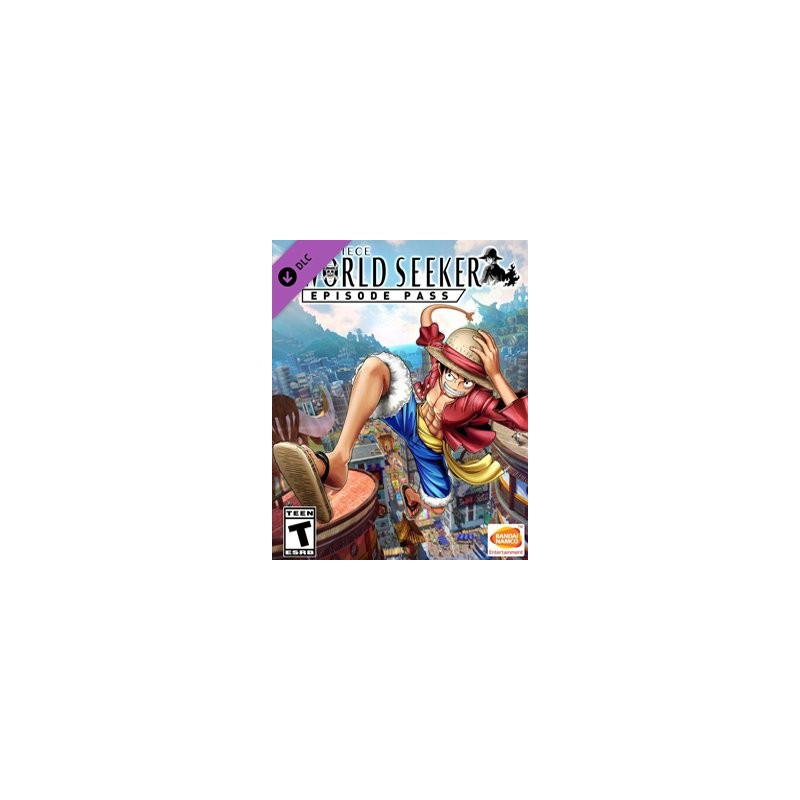ESD ONE PIECE World Seeker Episode Pass