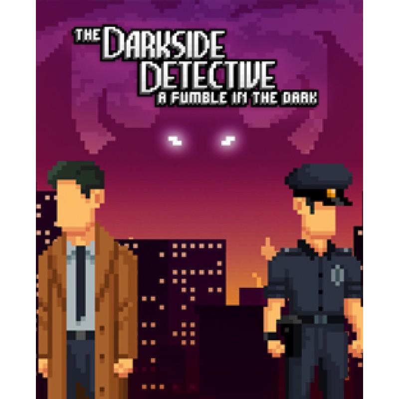 ESD The Darkside Detective A Fumble in the Dark